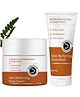Dermistry No Pigmentation Dark Spots Tan Removal Kojic Acid Face Cream and Wash