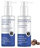 Dermistry Sensitive Dry Skin Gentle Cleanser Shea Butter Body Wash & Vitamin E Milk Lotion