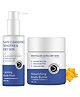 Dermistry Sensitive & Dry Skin Gentle Blueberry Body Wash and Kokum Mango Shea Body Butter