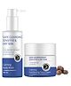 Dermistry Sensitive & Dry Skin Gentle Cleanser Calming Body Wash and  Face Cream