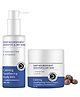 Dermistry Sensitive & Dry Skin Calming Soothening Body Milk Lotion and D Biotin Face Cream