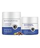 Dermistry Nourishing Body Butter for Dry Skin & Sensitive Skin Calming Soothing Face Cream - 150 ml