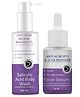 Dermistry 1% Salicylic Acid Back Acne Body Wash & 2% Salicylic Acid Pit Scars Removal Face Serum
