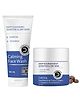 Dermistry Sensitive & Dry Skin Gentle Cleanser Vit E Calming Face Wash and Shea Butter Cream