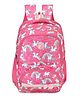 Beauty Girls by Hotshot 1651|school Bag|tuition Bag|unicorn Bag|college Backpack|for Girls & Women|18 Inch|30 L School Bag