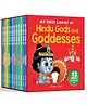 My First Library of Hindu Gods and Goddesses (Boxed Set) - Set of 12 Books