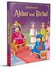 Witty Stories of Akbar and Birbal - Collection of 10 Books: Illustrated Humorous Stories - English