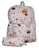 Motherly Kindergarten Backpack, Daycare Bags for Kids, Creche Bag Casual Backpack for Kids, Unisex School Bag for Boys & Girls with Free Pencil Stationery Pouch (16 Inch)