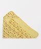 Mee Mee Baby Hooded Wrapper Animal Print - Yellow 