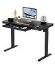 ARTIKEL Advanced Pro Electric Height Adjustable Table DIY  Black