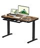 ARTIKEL Advanced Pro Electric Height Adjustable T Brown