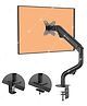 Artikel Monitor Desk Mount  Single Monitor Black