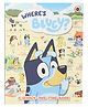Bluey: Where's Bluey? : A Search-and-Find Book - English