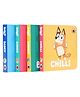 Bluey : Little Library  Board Book - English