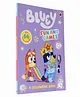 Bluey : Fun and Games Colouring Book - English