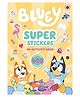 Bluey: Super Stickers By Bluey - English