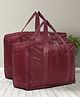 Hosta Homes  Under Bed Storage Parachute Material Zipper Bag Pack of 2 Mrn