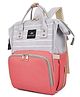 Bunie Baby Diaper Bags for Mom for Travel  Peach