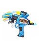 Sanjary Dinosaur Electric Sound & Light for kids  -Color & Design May Vary