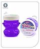 Aditi Toys Neon Colored Glitter Scented Slime Kit - Soft, Non-Sticky, Stress-Relief Non-Toxic Squishy Slime Toy Multicolor for Kids For Boys Girls, Above 5+ Age Each 100ml (Blue Pack of 2)