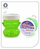 Aditi Toys Neon Colored Glitter Scented Slime Kit - Soft, Non-Sticky, Stress-Relief Non-Toxic Squishy Slime Toy Multicolor for Kids For Boys Girls, Above 5+ Age Each 100ml (Green Pack of 2)