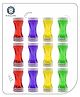 Aditi Toys Neon Colored Glitter Scented Slime Kit - Soft, Non-Sticky, Stress-Relief Non-Toxic Squishy Slime Toy Multicolor for Kids For Boys Girls, Above 5+ Age Each 150ml (Pack of 12)