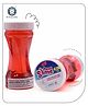 Aditi Toys Neon Colored Glitter Scented Slime Kit - Soft, Non-Sticky, Stress-Relief Non-Toxic Squishy Slime Toy Multicolor for Kids For Boys Girls, Above 5+ Age Each 150ml (Red Pack of 2)