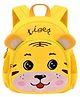 Flaze Tiger Backpacks for Kids Cute Toddler Backpack Preschool Nursery Travel Bag color may vary