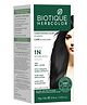 Biotique Herbcolour 1N Natural Black Hair Colour - 50 g & 110 ml