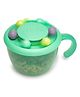Melii Snack Container - Abacus  Mint