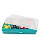 Melii Snackle Box Blue