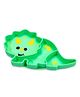 Melii Silicone Divided Plate Mint