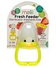 Melii Fresh Feeder - 1 Pack White & Yellow