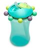 Melii Sippy Cup - Abacus - 1 pack  Blue