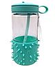 Melii Spikey Water Bottle  Blue