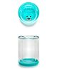 Melii Double Walled Bear Cup - 1 pack  Blue