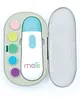 Melii Electric Nail Trimmer White & Teal
