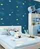 Jaamso Royals Solar System Kids Design Vinyl Wallpaper - Multicolour