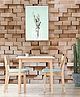 Jaamso Royals 3D Brick Removable Peel and Stick Self Adhesive Wallpaper