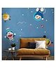 Jaamso Royals Doraemon Vinyl Wallpaper