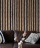 JAAMSO ROYALS Wooden Stripe Vinyl Wallpaper