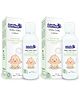 Littloo Baby Daily Moisturizing Lotion Enriched with Natural Calendula, Coconut Oil, Shea Butter & Glycerine, Paraben & Mineral Free, For Baby, Infants & Kids-100 ml(Pack of 2)