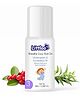 Littloo Breathe Easy Roll-On for Kids | Relieves Cold and Nasal Congestion | Enriched With Gandhapura and Eucalyptus Oil - 40ml