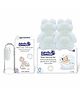 Littloo Combo of Finger Toothbrush and Baby Soap (Toothbrush + Soap)