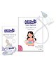 Littloo Silicone Baby Finger Toothbrush: Ideal for massaging & cleaning gums (Pack of 1) and Littloo Nasal Aspirator for Babies with Snotscuker Mechanism
