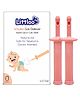 Littloo Windee | WindEase for Gas and Colic Reliever for Babies | BPA & Latex Free, Natural aid | 1 Pair (Multicolor)