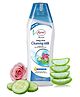 AYUR HERBALS Deep Pore Cleansing Milk with Aloevera, Rose & Cucumber I Make up ,Dirt, soft & Clean I Pack of 2 - 200 ml