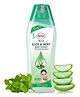 AYUR HERBALS Aloe & Mint Body Lotion with Cocoa Butter & Vitamin -E I Suitable for dry & Normal skin I Pack of 1 -1000ml