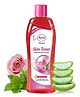 Ayur Herbals Skin Toner with Rose, Aloe & Mint I For Makeup & Cooling I Trace dirt & grime from the pores I Set 2 -200ml