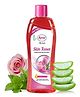 Ayur Herbals Skin Toner with Rose, Aloe & Mint I For Makeup & Cooling I Trace dirt & grime from the pores I 1000ml